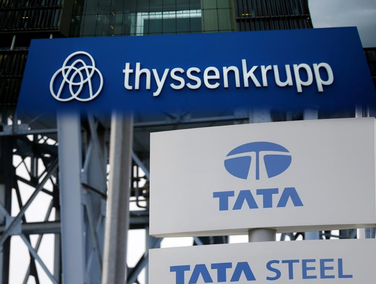 Acier plat : Le rapprochement entre Thyssenkrupp et Tata Steel atterrit au Conseil de la Concurrence