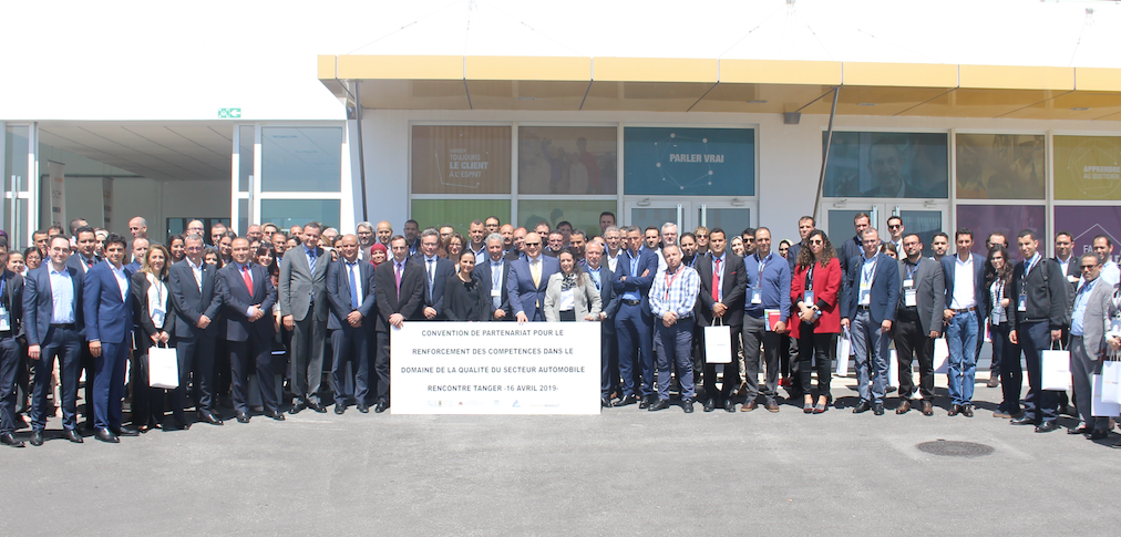 Renault Maroc réunit et récompense ses fournisseurs à Tanger
