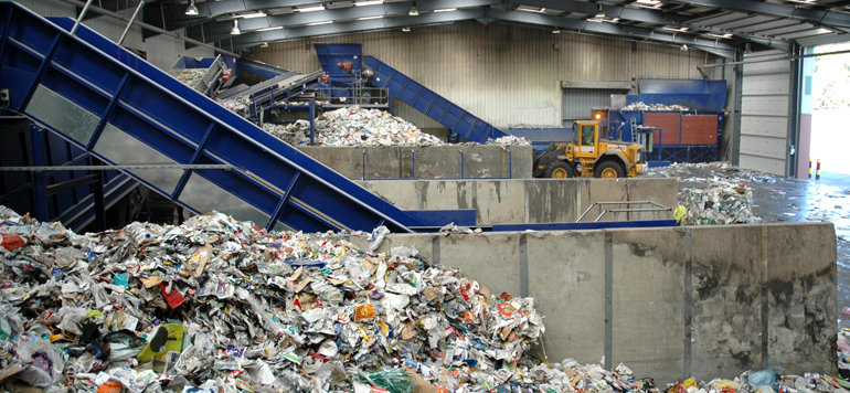 Développement Durable: 19 Centres de gestion des déchets