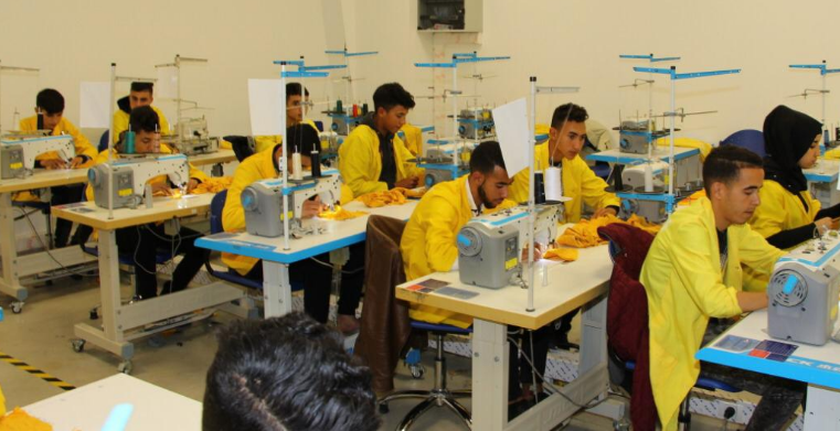 Vita couture-Diprints ouvre deux usines à Tanger Free Zone