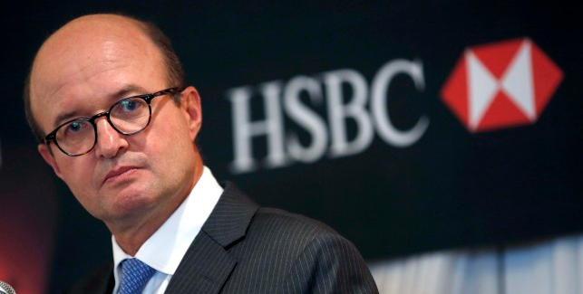 HSBC nomme un nouveau DG pour la région MENA et Turquie
