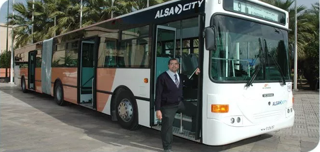Rabat-Salé-Kénitra : Alsa-City Bus démarre son activité en juillet