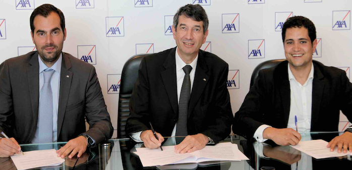 Axa Assurance Maroc noue un partenariat avec la plateforme Kifal Auto
