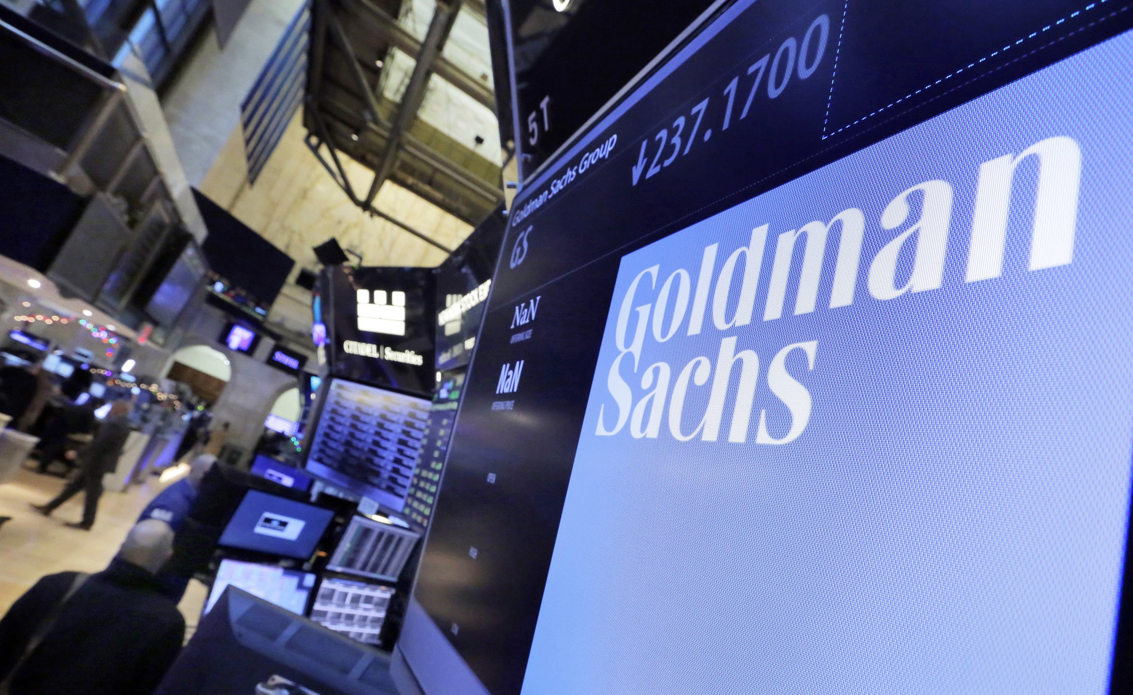 Goldman Sachs à deux doigts de réaliser sa plus grosse acquisition depuis 20 ans