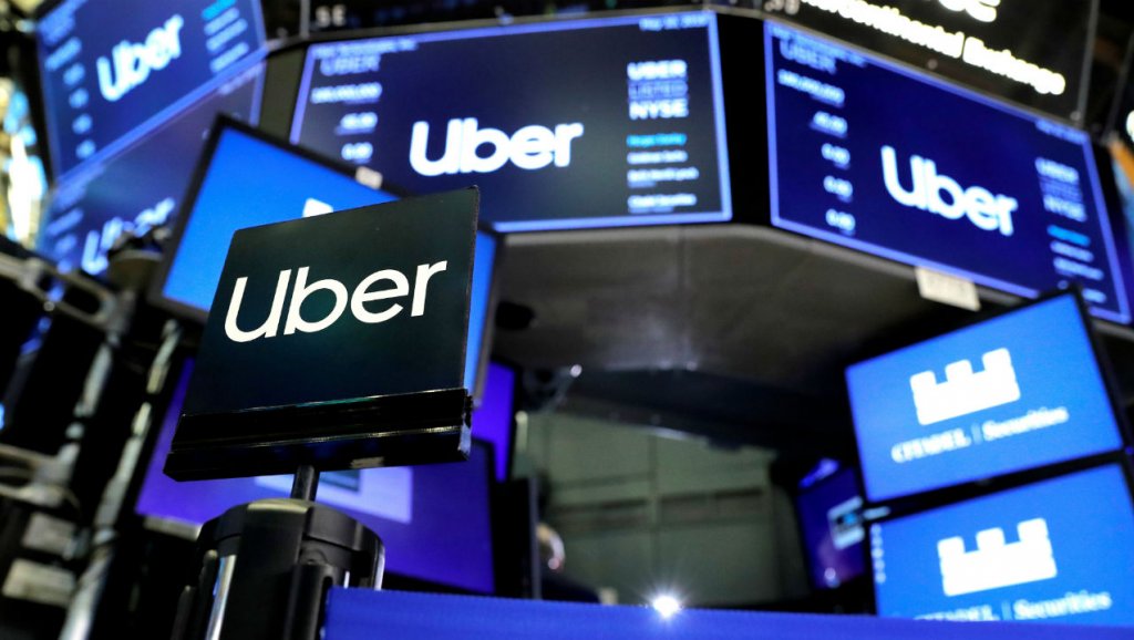 Bourse : Début difficile pour Uber