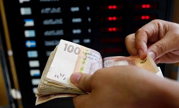 Marché de change : le dirham se déprécie de 0,07% par rapport à l’euro