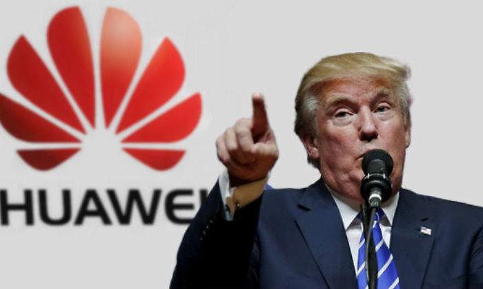 Huawei : Trump poursuit sa pression sur la Chine