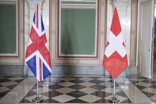 Brexit: le gouvernement suisse ouvre des consultations nationales sur l'accord commercial avec le Royaume-Uni