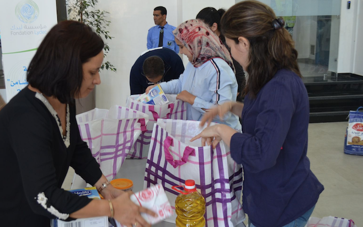 La Fondation Lydec organise la 7ème édition de «Ramadan Attadamoun»