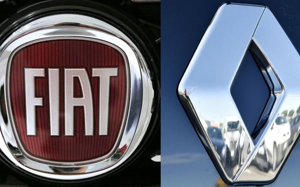 Actualité & Entreprises: Fiat Chrysler refuse de fusionner avec Renault