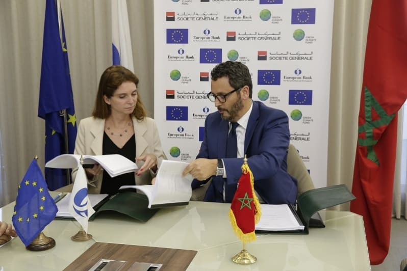 Finance Maroc - Financement Vert: Société Générale soutient les PMEs