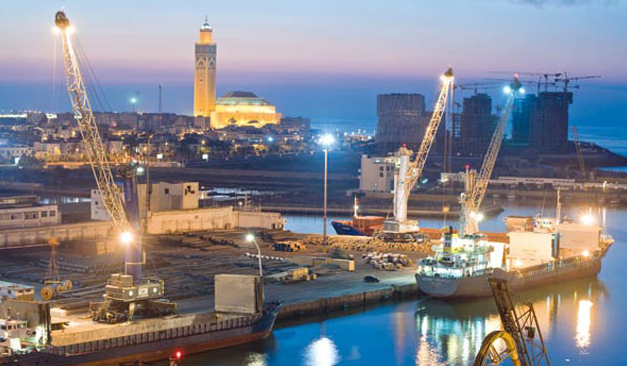 Port de Casablanca : de nouvelles mesures pour fluidifier le passage des marchandises