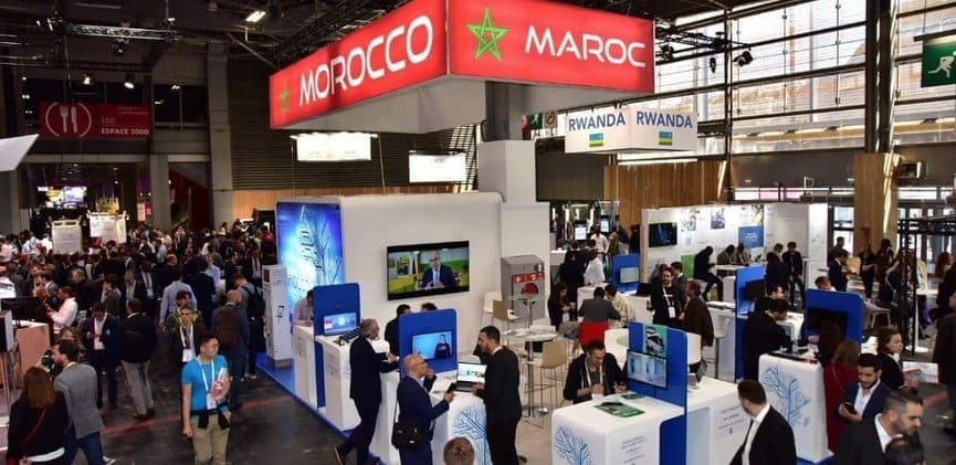 Entreprises Maroc: Le Maroc assure au salon Viva Tech à Paris