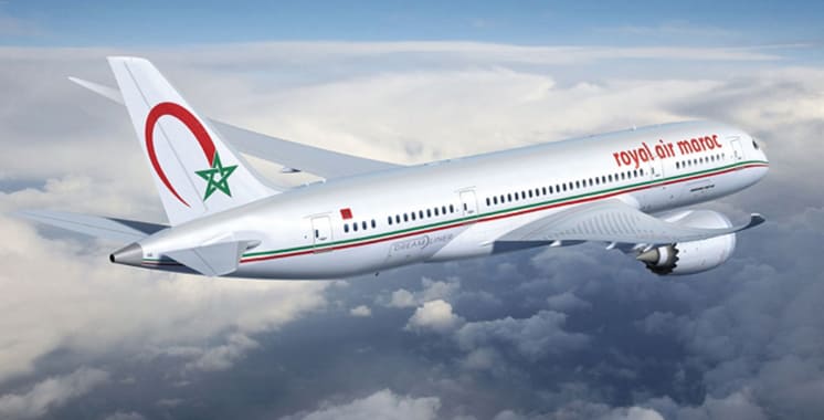 Maroc Entreprises - Royal Air Maroc lance une base aérienne à Laâyoune