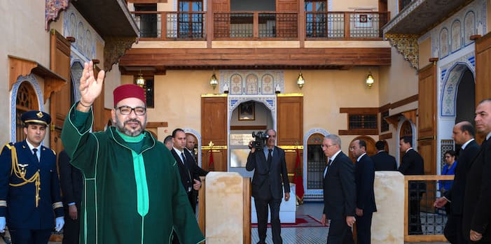 Actualité Politique Marocaine - Fès: Grands chantiers d'aménagement