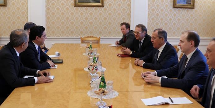Actualité Politique - Russie/Maroc : Entretiens Bourita-Lavrov à Moscou