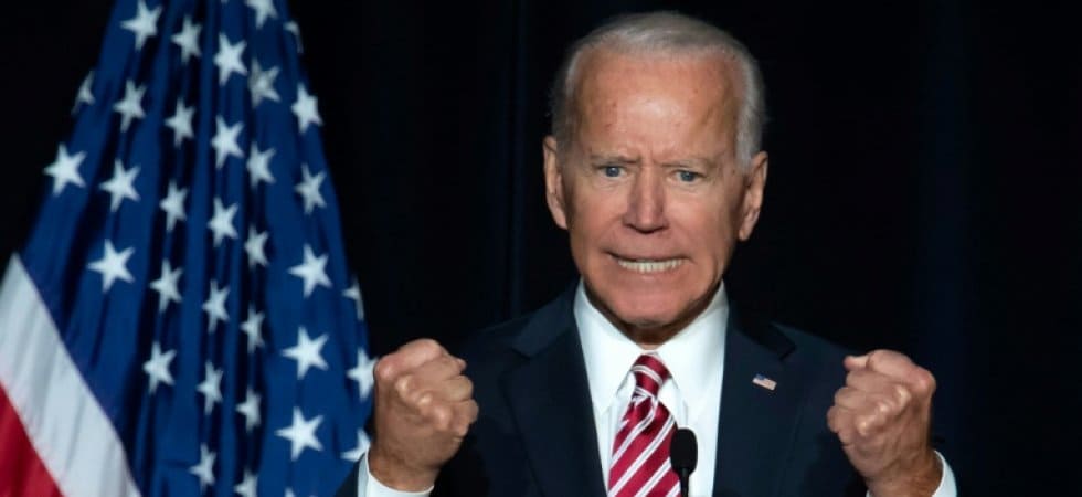 Actualité Politique - Joe Biden pour présider les États-Unis en 2020