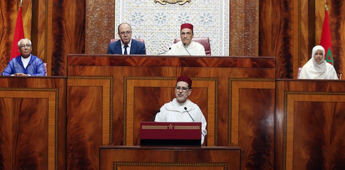 Politique Marocaine: Le Chef de gouvernement défend son bilan