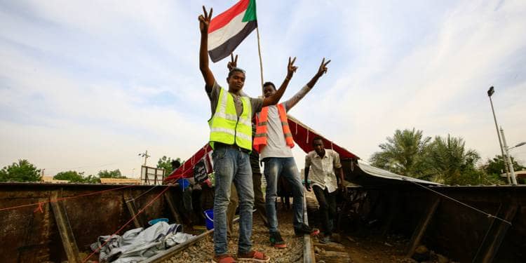 Actualité Politique - Soudan : Accord sur une transition politique de 3 ans