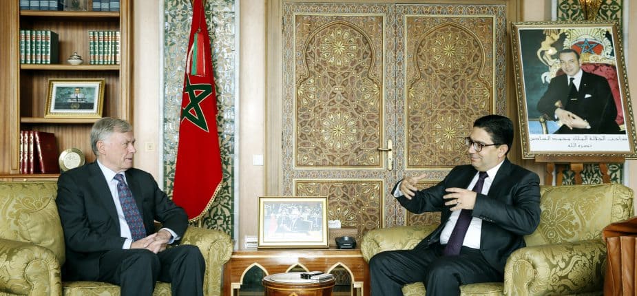 Politique Marocaine: Le Maroc regrette la démission de Horst Köhler