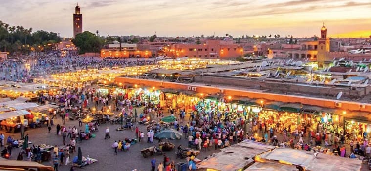 Actualité culturelle: le futur Musée du patrimoine immatériel à Marrakech