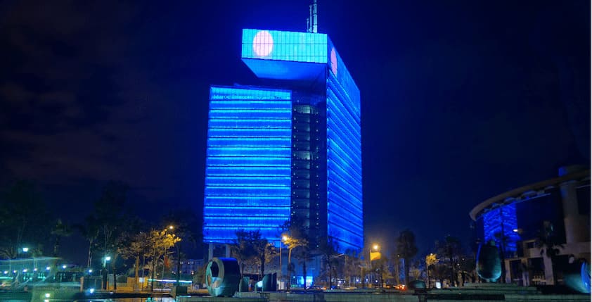 Bourse de Casablanca - L'Etat vend sa part dans Maroc Telecom