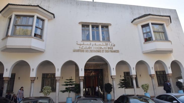 Infos Financières Maroc - La dette extérieure publique se stabilise