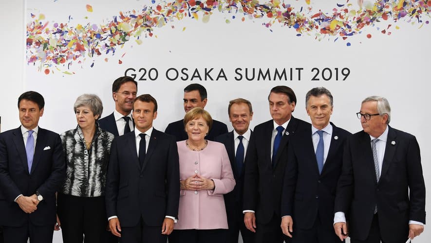Actualités - G20: Un accord sur le climat conclu sans les Etats-Unis