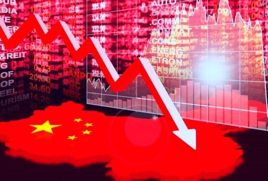 Infos Économiques - Chine : la croissance au plus bas depuis 27 ans