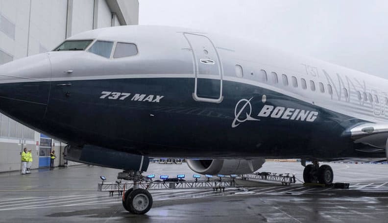 Aéronautique : les livraisons de Boeing chutent - Actualité Entreprises