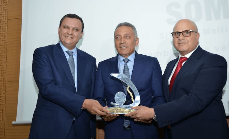 Actualité Automobile : L'usine SOMACA remporte un Prix national