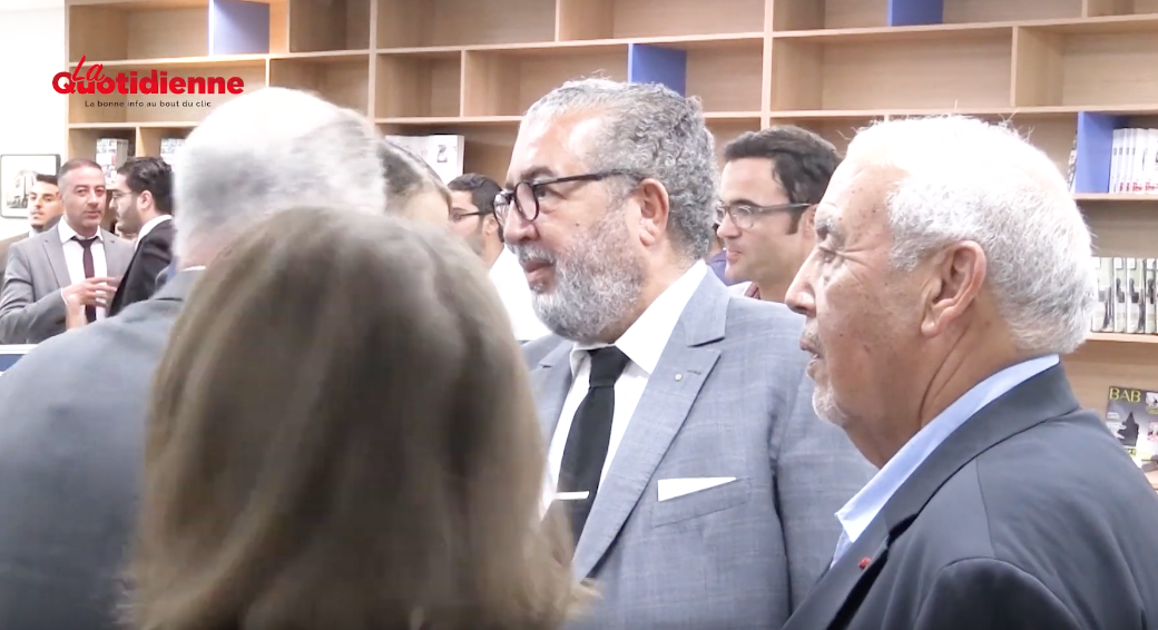 La MAP inaugure son nouveau siège à Casablanca (Vidéo)