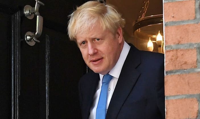 Actualité Politique - Angleterre : Boris Johnson remporte la course
