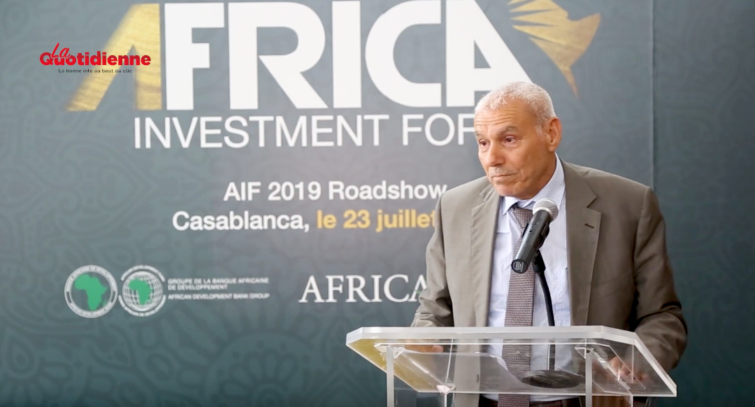 Lancement à Casablanca du Roadshow de l’Africa Investment Forum (Vidéo)