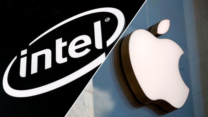 Un accord important entre Apple & Intel - Actualité Entreprises