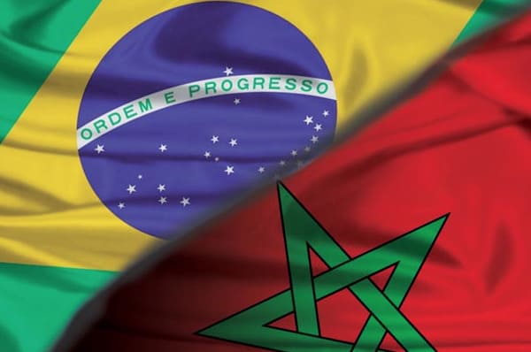 Brésil: Le Maroc approuve 3 conventions - Actualité Politique Maroc