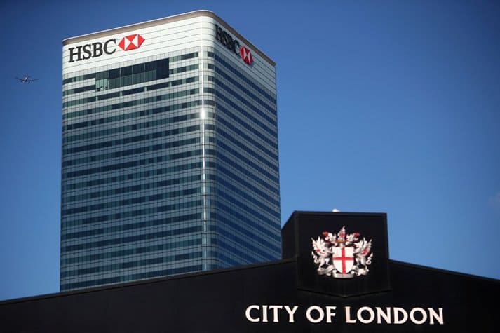 La banque HSBC supprime 4.000 emplois - Actualité Financière