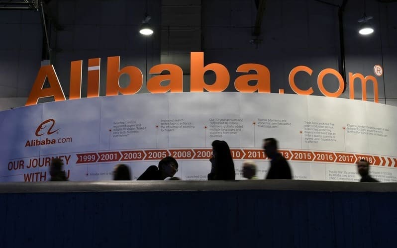 E-commerce : Alibaba double ses bénéfices en un an - Actu Économique