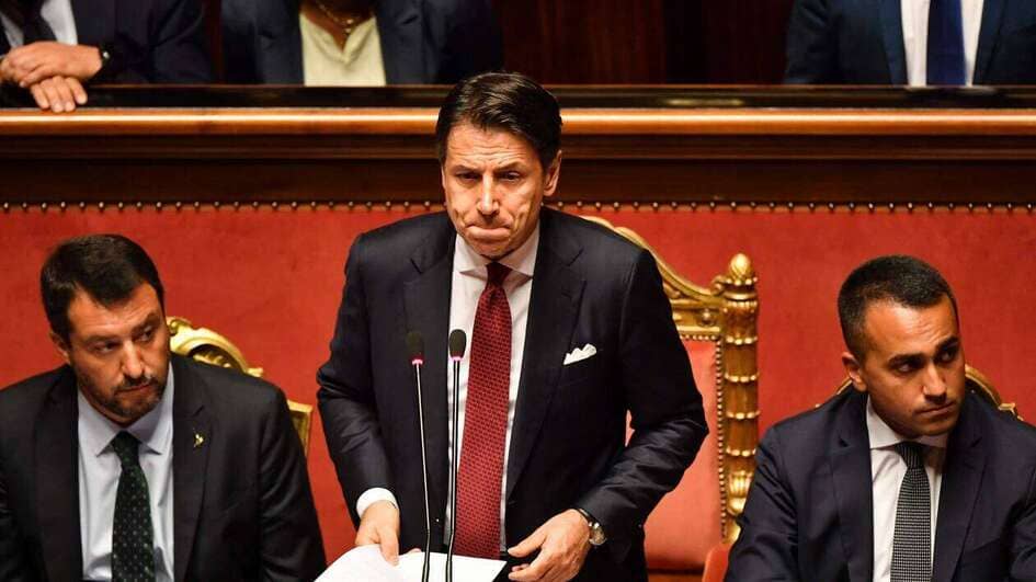 Démission : L'Italie se retrouve sans gouvernement - Actualité Politique