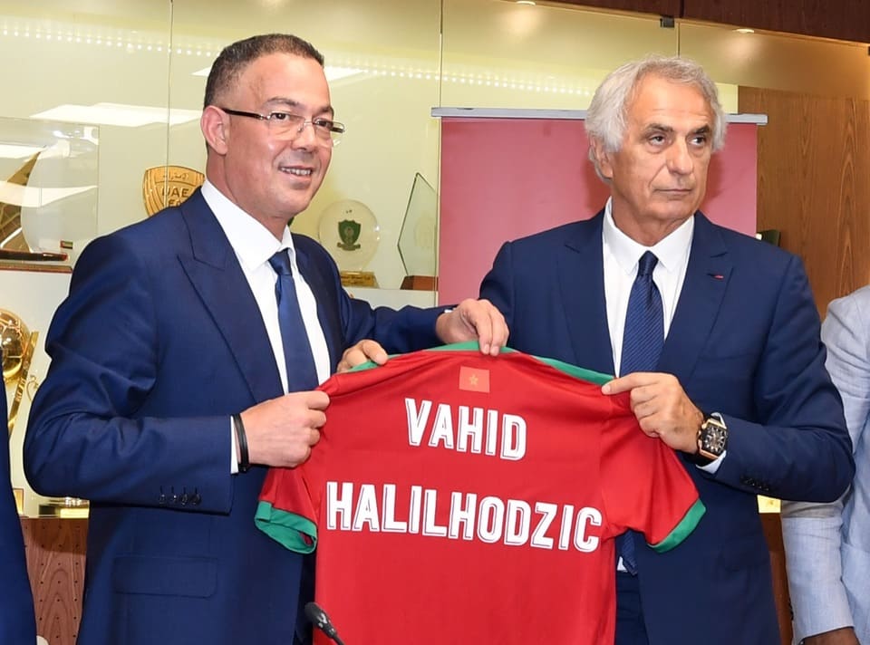 Vahid Halilhodzic : Sa mission et son salaire à l'équipe nationale