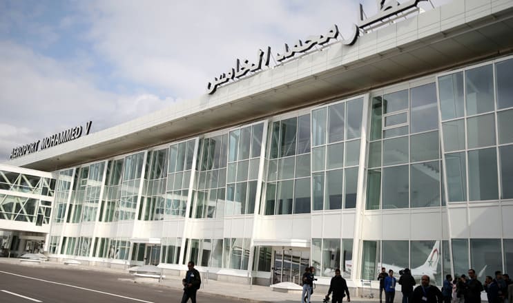 Hausse de 14,24% du trafic aérien - Actualité Économique Maroc