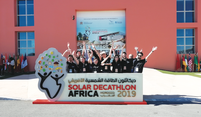 Solar Decathlon Africa : Top départ pour la phase de construction