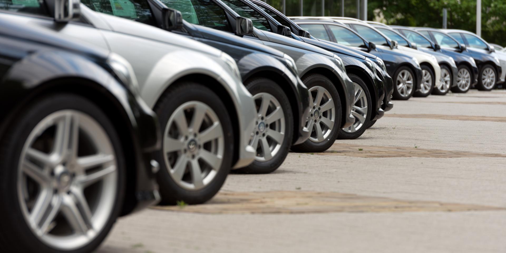 Marché automobile : Les ventes en baisse de 10,37% à fin août