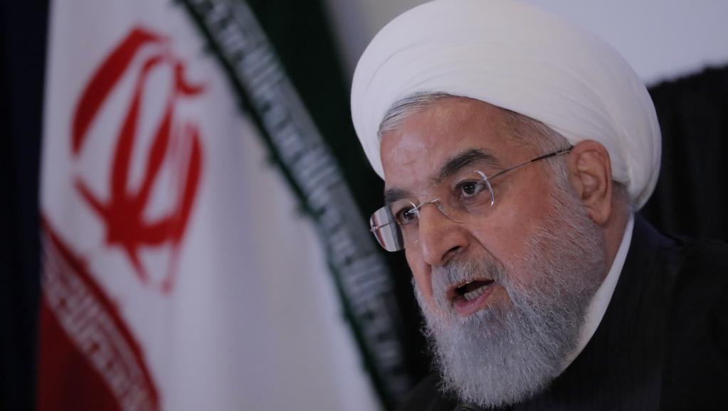 L'Iran franchit la 3e étape de son désengagement de l'accord de 2015 sur le nucléaire