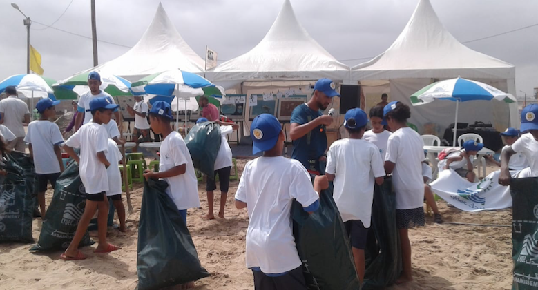La fondation Lydec fait le bilan de l’opération «plages propres 2019»
