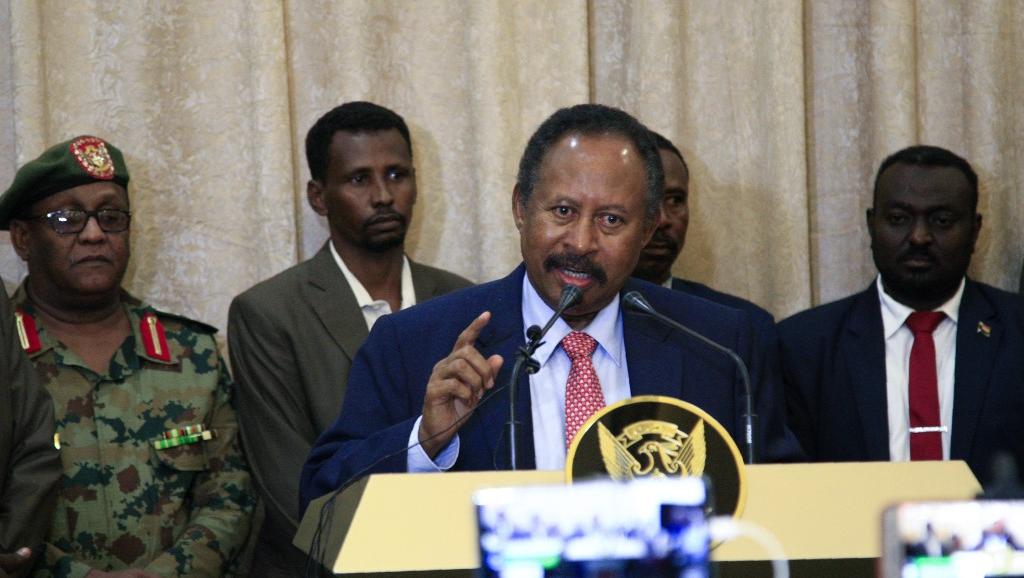 Soudan : Le premier gouvernement post-Béchir dévoilé