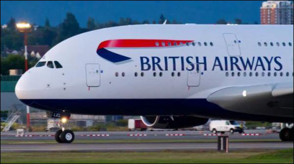 British Airways annonce l'annulation de la plupart de ses vols au Royaume-Uni