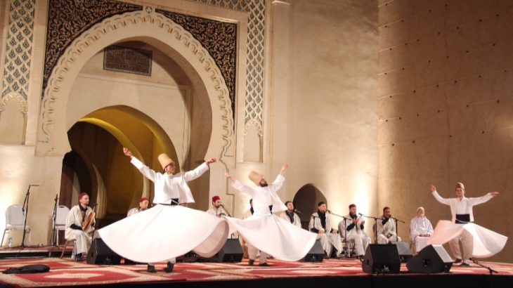 Le festival de Fès de la culture soufie se tiendra du 19 au 26 octobre prochain