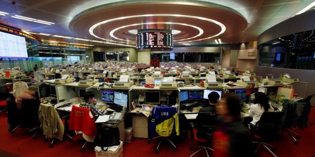 La Bourse de Hong Kong veut racheter la Bourse de Londres pour près de 32 milliards de livres
