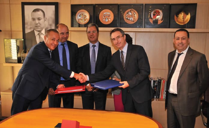 Finance Maroc - Finéa apporte 550 millions de DH à CIH Bank